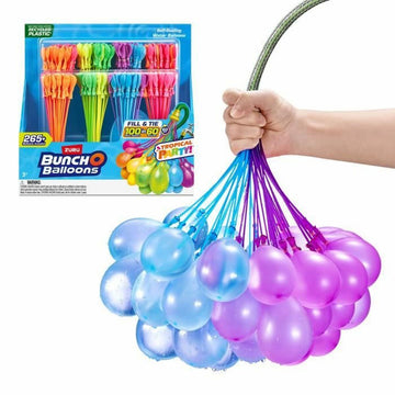 Wasserspiel Zuru GLOBOS ZURU BUNCHO Polypropylen