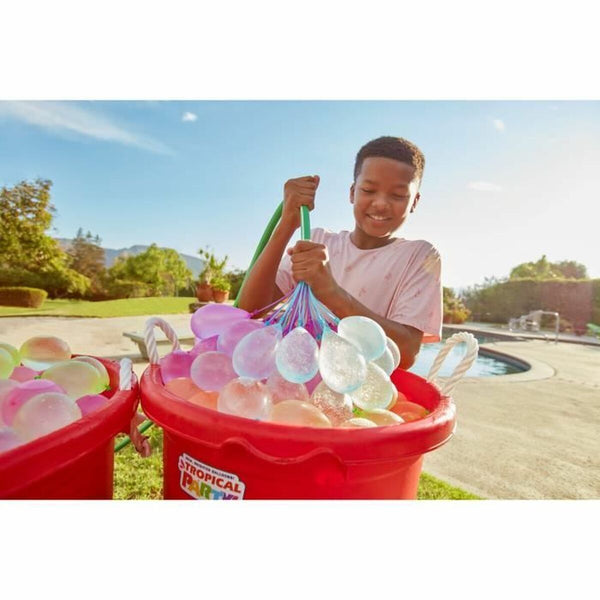 Wasserspiel Zuru GLOBOS ZURU BUNCHO Polypropylen