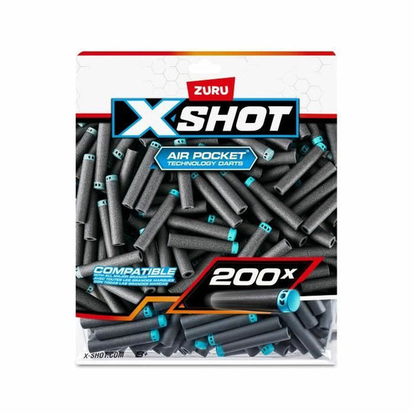 Dart-Pistole Zuru X-SHOT Excel Pack 200