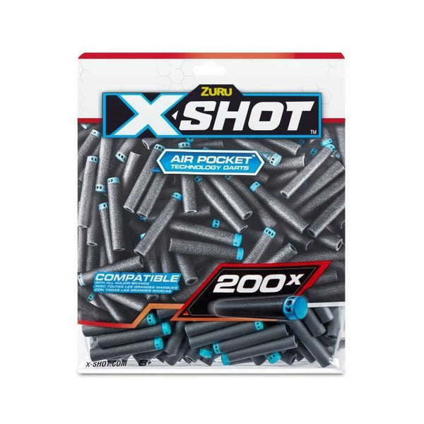 Dart-Pistole Zuru X-SHOT Excel Pack 200