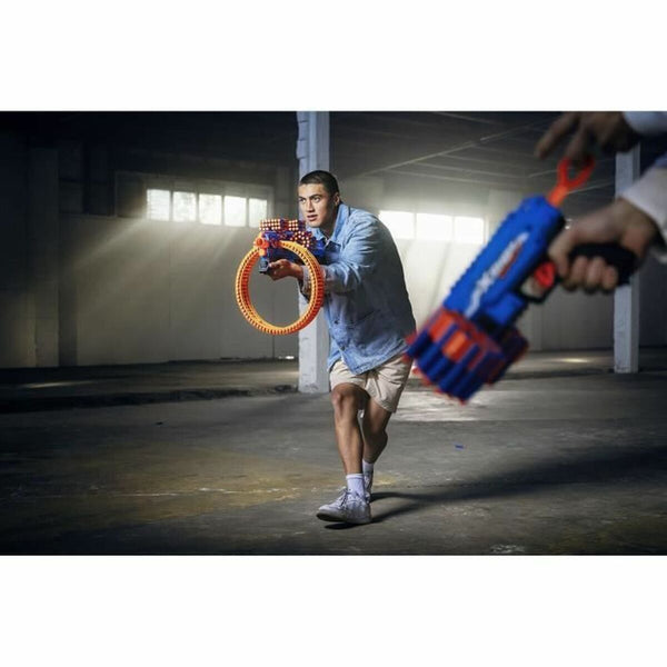 Dart-Pistole Zuru XSHOT Insanity Mad Mega Barrel