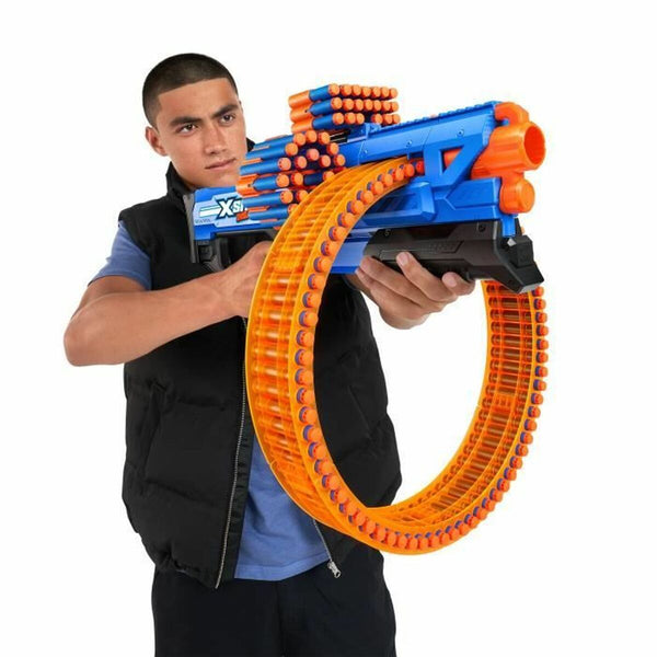 Dart-Pistole Zuru XSHOT Insanity Mad Mega Barrel