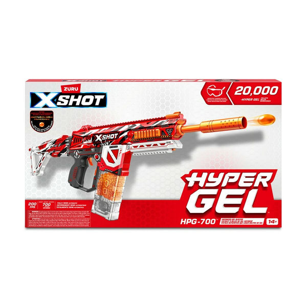 Abschuss Zuru X-Shot Hyper Gel HPG-70