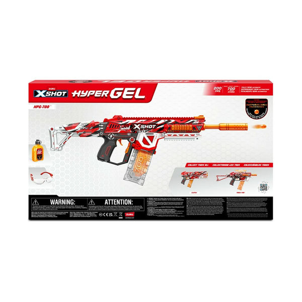 Abschuss Zuru X-Shot Hyper Gel HPG-70