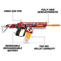 Abschuss Zuru X-Shot Hyper Gel HPG-70