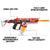 Abschuss Zuru X-Shot Hyper Gel HPG-70