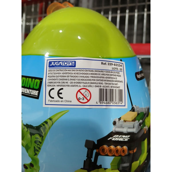 Konstruktionsspiel Zuru 233 Stücke