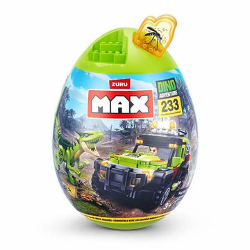 Konstruktionsspiel Zuru 233 Stücke