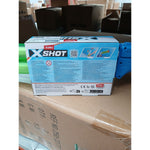 Wasserpistole Zuru X-Shot Quad Stream Blaster 13 x 60 x 6 cm