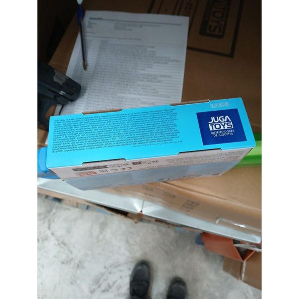 Wasserpistole Zuru X-Shot Quad Stream Blaster 13 x 60 x 6 cm