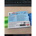 Wasserpistole Zuru X-Shot Small Quad Stream Blaster 13 x 40 x 5 cm
