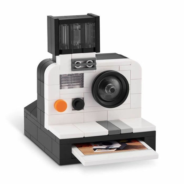 Konstruktionsspiel Zuru Retro