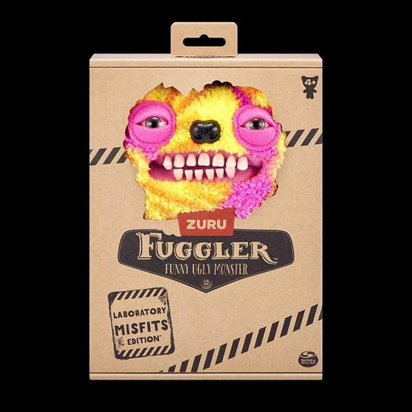 Plüschtier Zuru Monster 23 cm