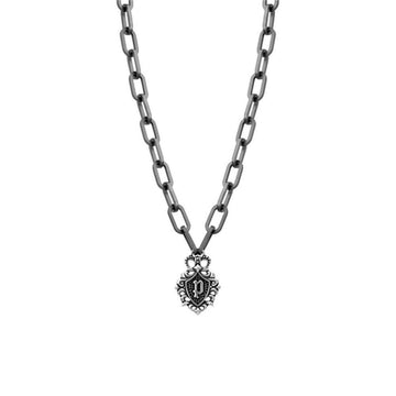 Herrenhalsband Police PEJGN2112701 50 + 20 cm