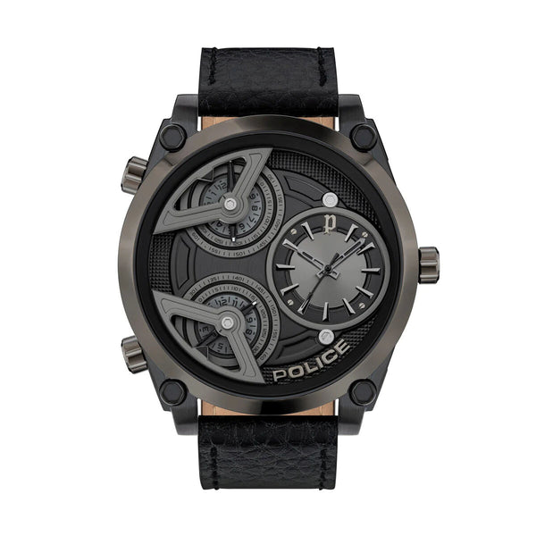 Herrenuhr Police