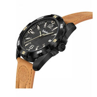 Herrenuhr Timberland TDWGB2202101 Schwarz