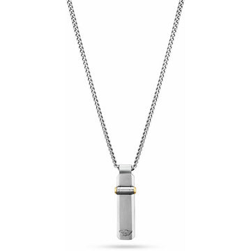 Herrenhalsband Police PEAGN2211611 50 + 20 cm