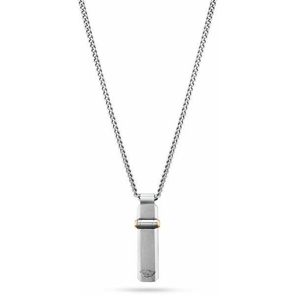Herrenhalsband Police PEAGN2211611 50 + 20 cm