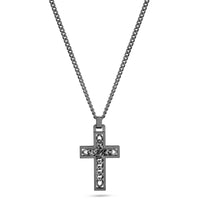 Herrenhalsband Police PEAGN2211302 70 cm