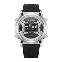 Herrenuhr Police PEWJP2228503 Schwarz