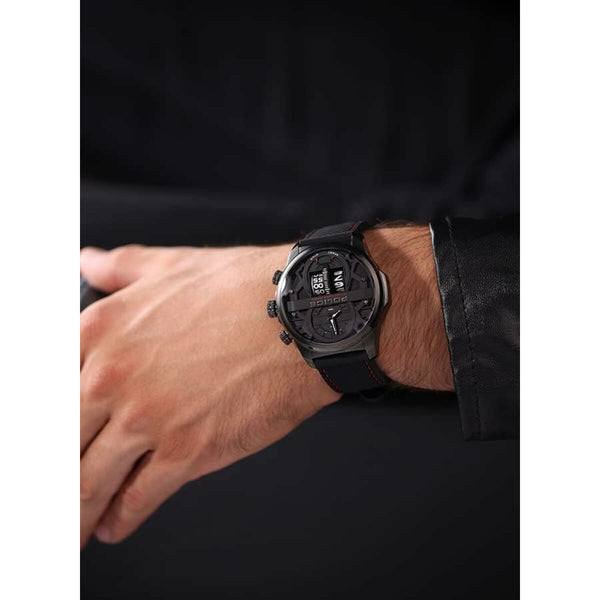 Herrenuhr Police PEWJM0006505 Schwarz