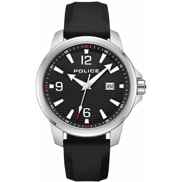 Herrenuhr Police PEWJN0020903 Schwarz