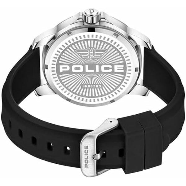 Herrenuhr Police PEWJN0020903 Schwarz