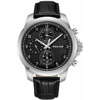 Herrenuhr Police PEWJF0021503 Schwarz