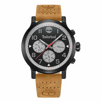 Herrenuhr Timberland TDWGF0028902 Schwarz