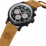 Herrenuhr Timberland TDWGF0028902 Schwarz