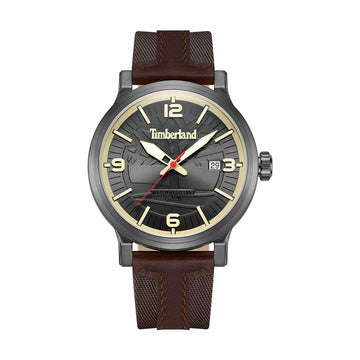 Herrenuhr Timberland TDWGN0029104 Grau