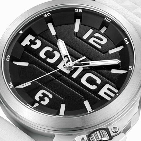 Herrenuhr Police PEWJD0021704 Schwarz