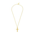 Damenanhänger Police PEAGN0032401 Gold