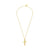 Damenanhänger Police PEAGN0032401 Gold
