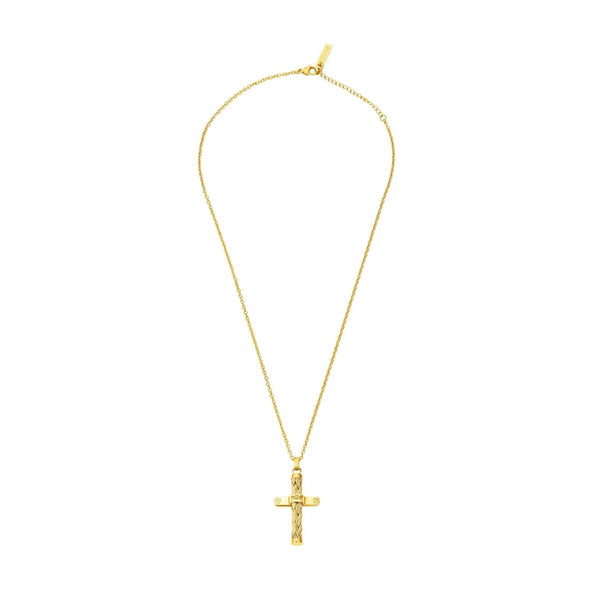 Damenanhänger Police PEAGN0032401 Gold