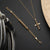 Damenanhänger Police PEAGN0032401 Gold