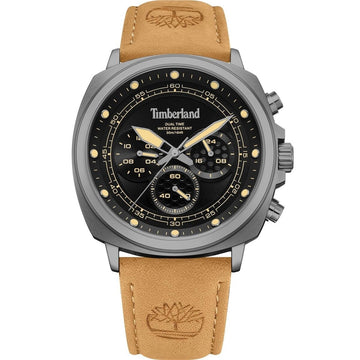 Herrenuhr Timberland TDWGF0042002 Schwarz