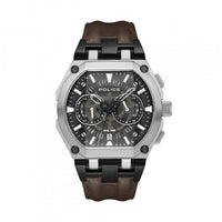 Unisex-Uhr Police PEWGF0054403 Braun