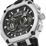 Unisex-Uhr Police PEWGF0054403 Braun