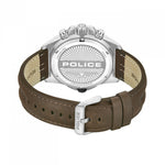 Unisex-Uhr Police PEWGF0054403 Braun