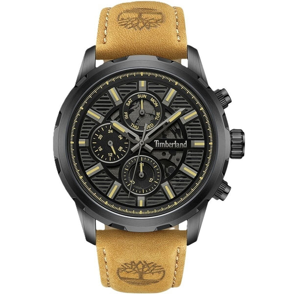 Herrenuhr Timberland HAMPTON Braun