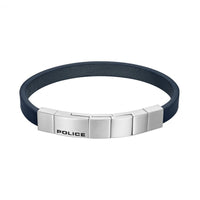 Herrenarmreif Police PEAGB0038404 Blau