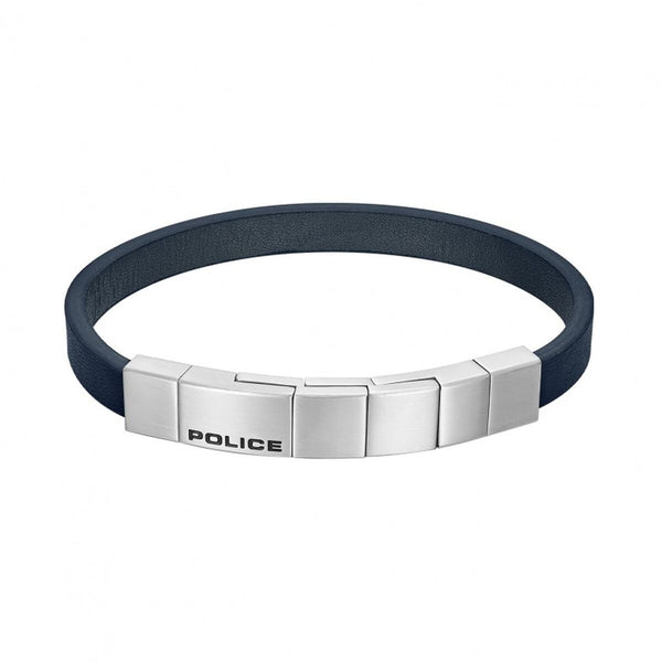Herrenarmreif Police PEAGB0038404 Blau