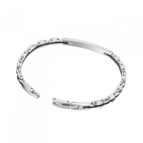 Herrenarmreif Police PEAGB0039101 Silberfarben