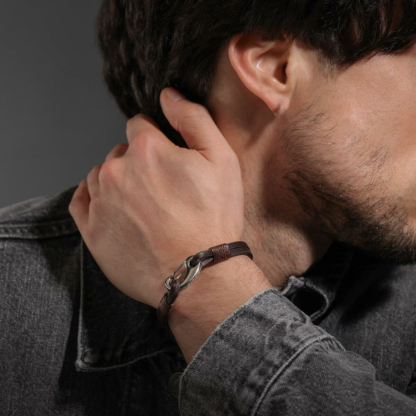 Herrenarmreif Police