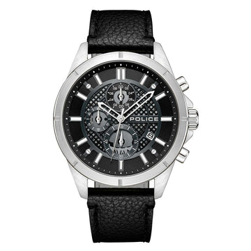 Herrenuhr Police PEWGC0054005 Schwarz