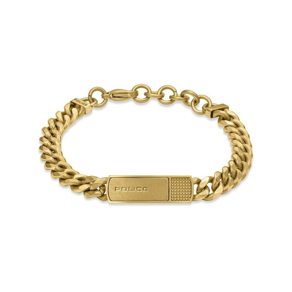 Herrenarmreif Police PEAGB0041002 Gold