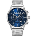 Herrenuhr Timberland TDWGI0068401 Silberfarben