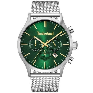 Herrenuhr Timberland TDWGI0068402 Silberfarben