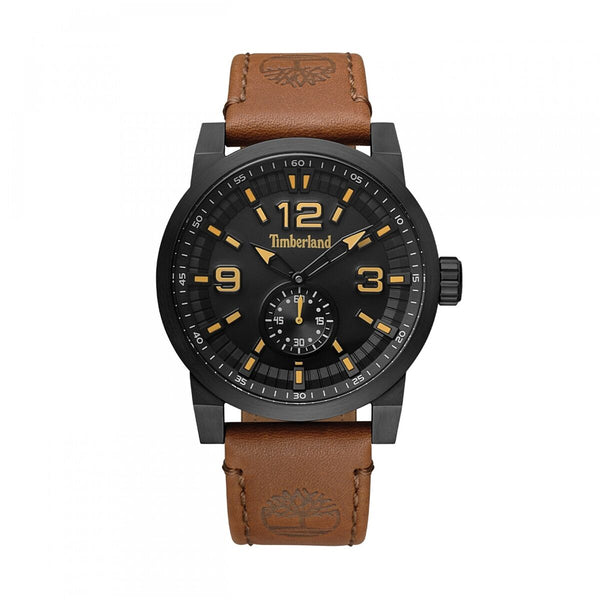 Herrenuhr Timberland TDWGA0068601 Braun